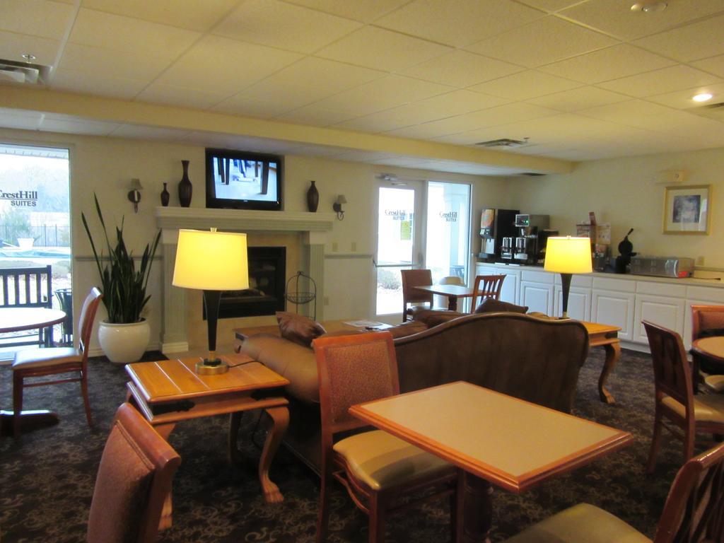 Hotel Baymont By Wyndham East Wichita